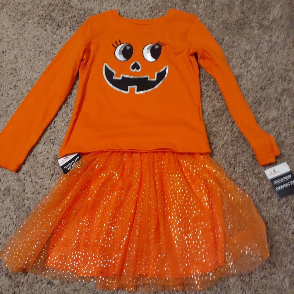Halloween 2 piece set